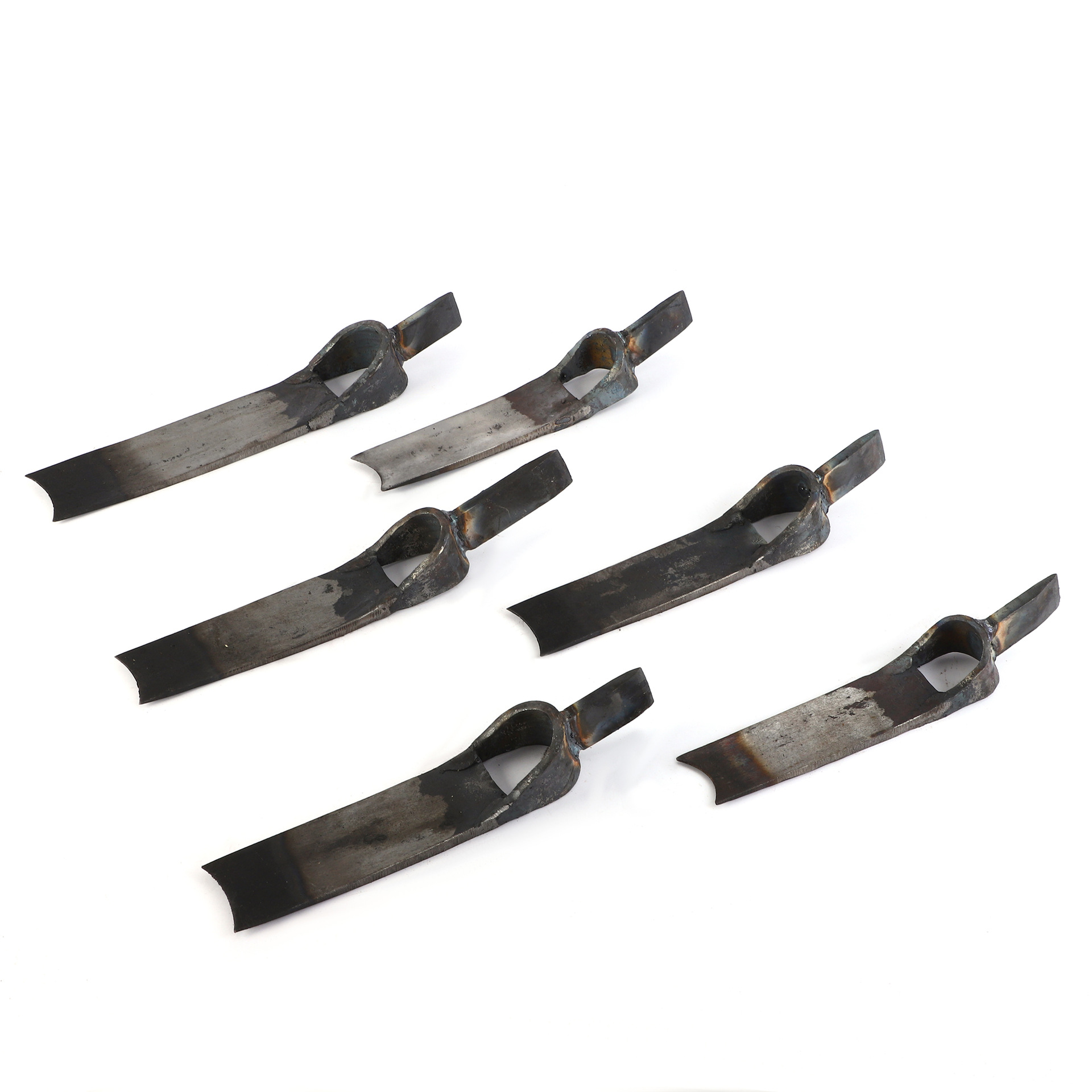 批发手工锻打锰钢农用锄头挖笋锄头挖冬笋锄斧笋锄两用尖头锄斧