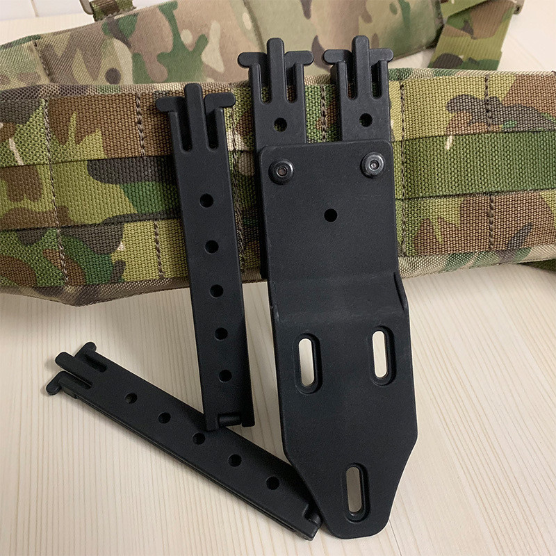 FMA Molle system gun holster mounting plate tactical outdoor sink…