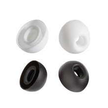 适用vivo tws2 耳塞套蓝牙耳机帽iQOO2e耳膜耳堵大口径硅胶套配件
