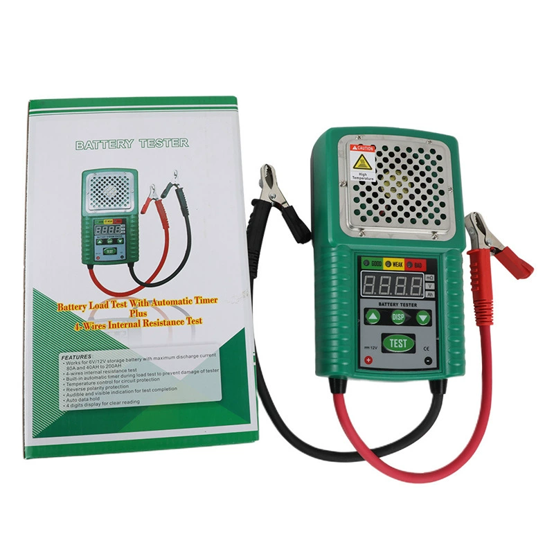 Более одного DY226 детектор автомобильных аккумуляторов