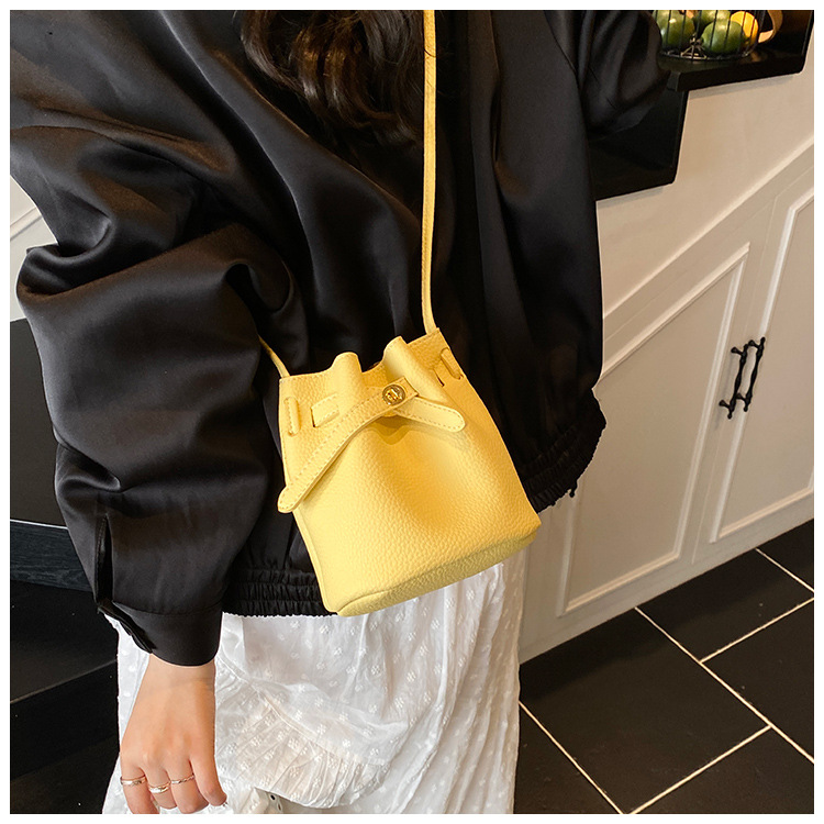 Elegant Lychee Pattern Tote Bag For Women Versatile Work Handbag_voghion.com