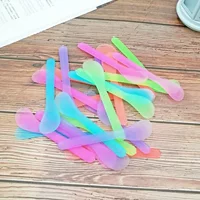 Маска палка маска ложка маска инструмент матовая маска скребок пластиковая маска регулирующий Инструмент Завод прямых продаж