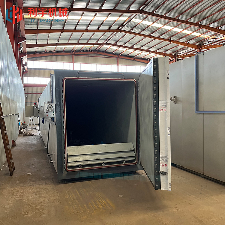 鸡腿菇菌包灭菌器  秀珍菇方形灭菌柜  方形虫草食用菌灭菌器设备