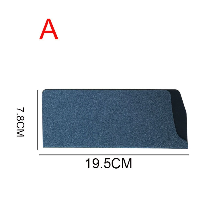 Защита чехла для ножа ABS, многоразмерная чехла на нож кухонный нож Emurbal Skin Caplability Case