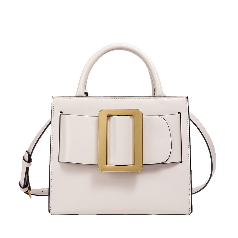 Tote Bag For Women With Adjustable Strap And Buckle Stylish Handbag_voghion.com