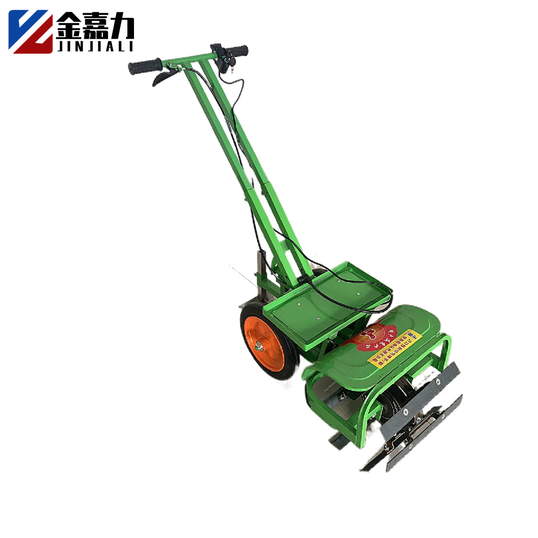 果园翻土机家用松土机丘陵山地锄草机果园翻地机菜地便携式微耕机