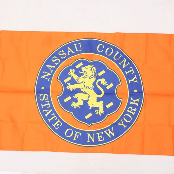 American Nassau embroidered flag 3*5FT