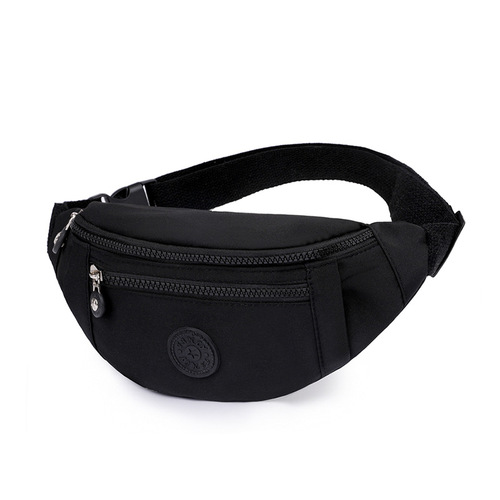 Factory Supply  Women's Waist Bag Sports Travel Multifunctional Crossbody Bag Casual Simple Waterproof Bag