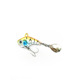 Metal Blade Baits Fishing Lures Spinner Baits Bass Lake Trout Fresh Water Fishing Lure Fresh Water Fishing Lure