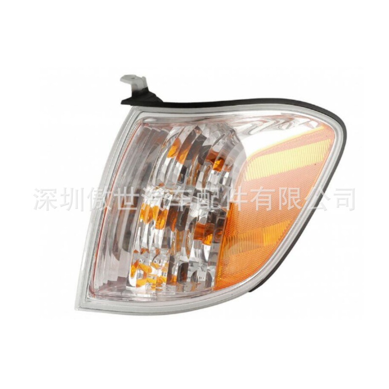 Suitable for 05-06y Tundra dual cab parking signal left after-sales parts