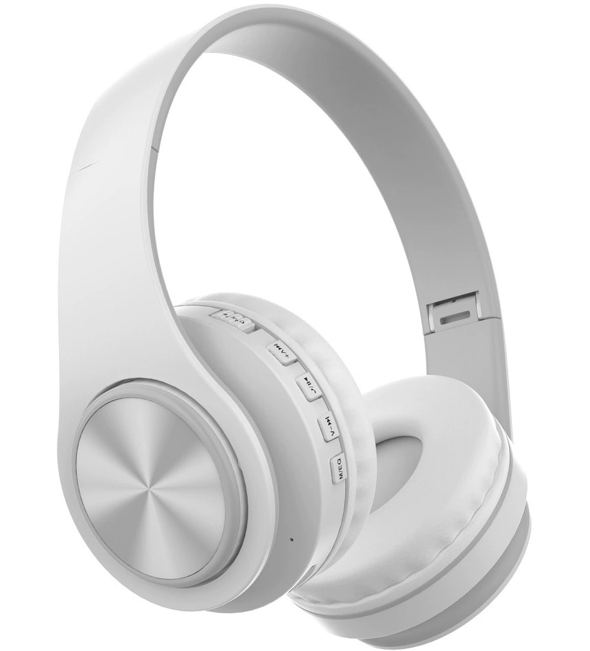 Трансграничный взрыв P47 Black Technology Новая Bluetooth-гарнитура 5.0 с шумоподавлением, беспроводная стереогарнитура с пшеницей