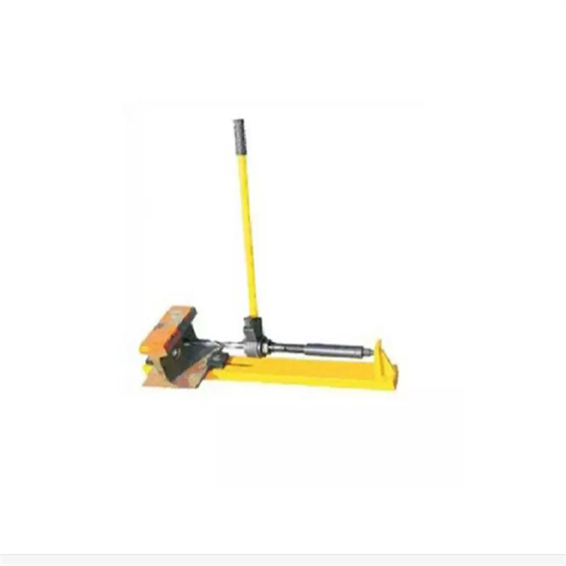 Equipo de perforación de perforación subterránea de 800RPM Potencia nominal 3KW Soporte con tubo de perforación