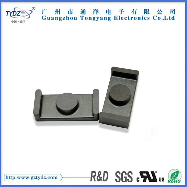 厂家直供 用于照明灯具制造 EC磁芯 可配套骨架