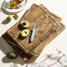 跨境柚木砧板加厚实木切菜板厨房水果牛扒面包案板刀板