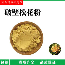 松花粉 破壁松花粉 粉质细腻松花粉 现货原料包邮