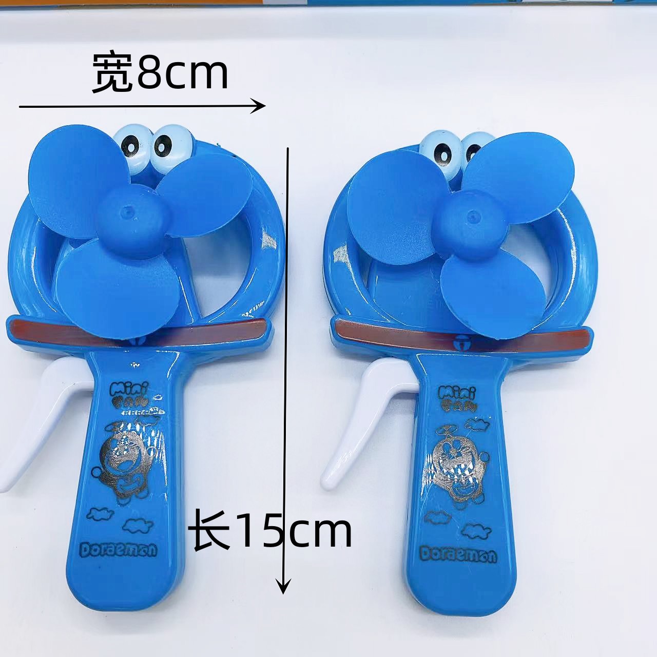 Ventilador de mano de dibujos animados de verano ventilador de mano juguetes para niños mini pequeño ventilador de estudiantes ventilador de campo premio regalo