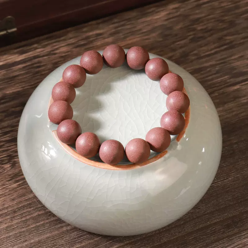 合香珠手串抖音爆款花蕊夫人香方文玩念珠天然香药兰香序合香手串