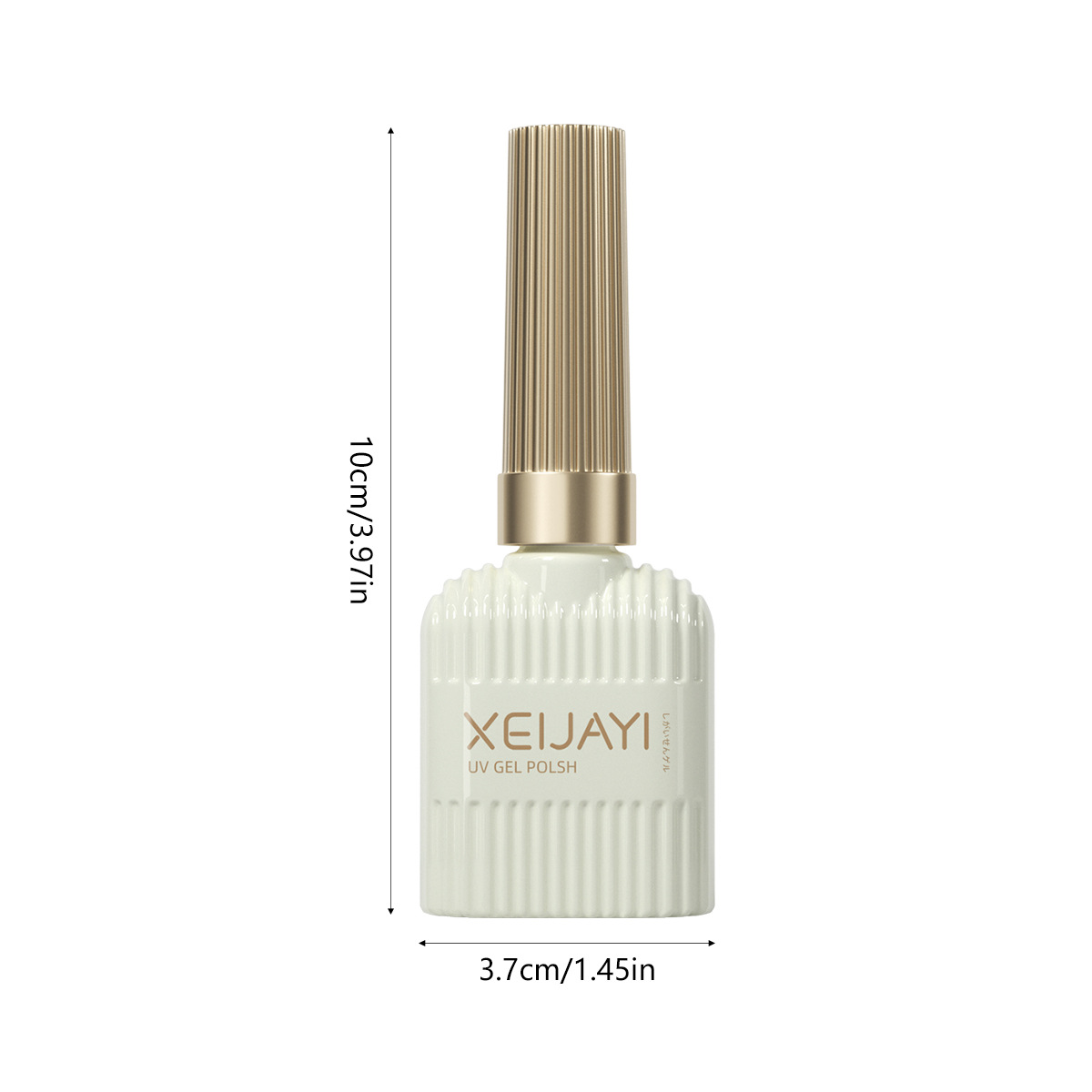 Ice Touka Dragon Armor Oil Gel 2025 nuevo juego de uñas verde de gelatina blanca popular