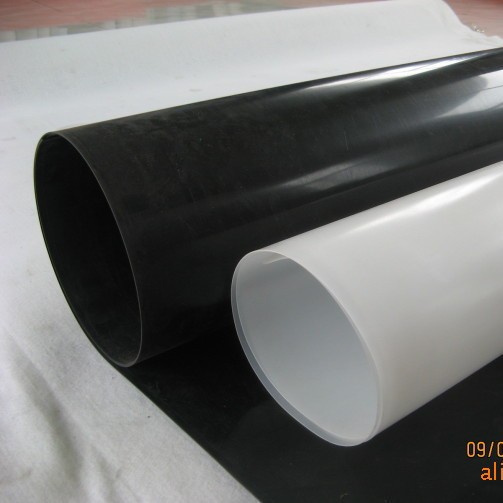 厂家直销TPO，PVC防水防潮防水板公路路基工程用复合覆膜防水卷材