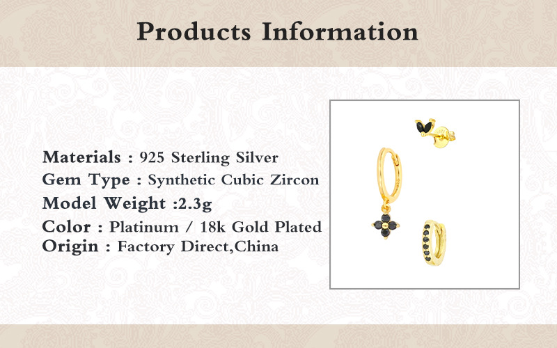 4g Weight 925 Sterling Silver Ear Needle Material 18K Gold Plated Plating Material Drop Earrings, Earrings, Ear Studs Classification 1 Set Quantity Date, Tea Party Occasion Copper Material Geometric Pattern All Seasons Season Women's Gender Elegant, Shiny Style 1 Set Elegant Shiny Geometric Copper 18K Gold Plated Drop Earrings Earrings Ear Studs 7