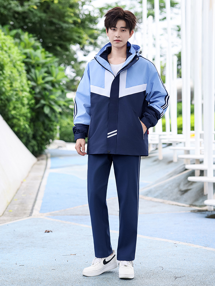 CJW-6016 문블루 재킷 슈트