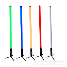 led五合一无线遥控WiFi电池像素管 充电360度发光婚庆酒吧IP65