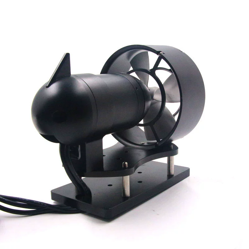 Waterproof engine, robot, brushless ship model, 24v