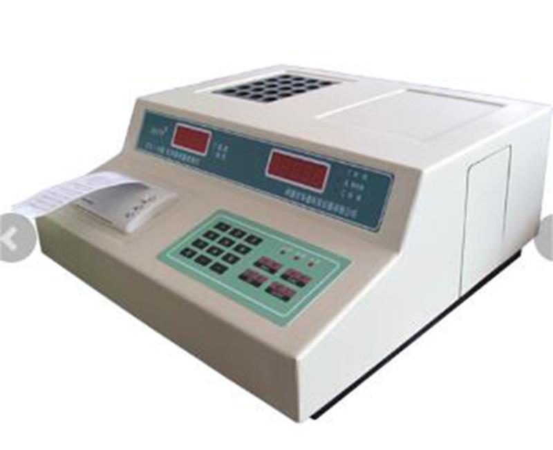 化学需氧量cod速测仪/COD测定仪 型号CH01-CTL-12 库号M200453