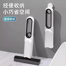 多功能迷你小拖把手持小神器家用海绵吸水洗桌面免桌多功能卫生间