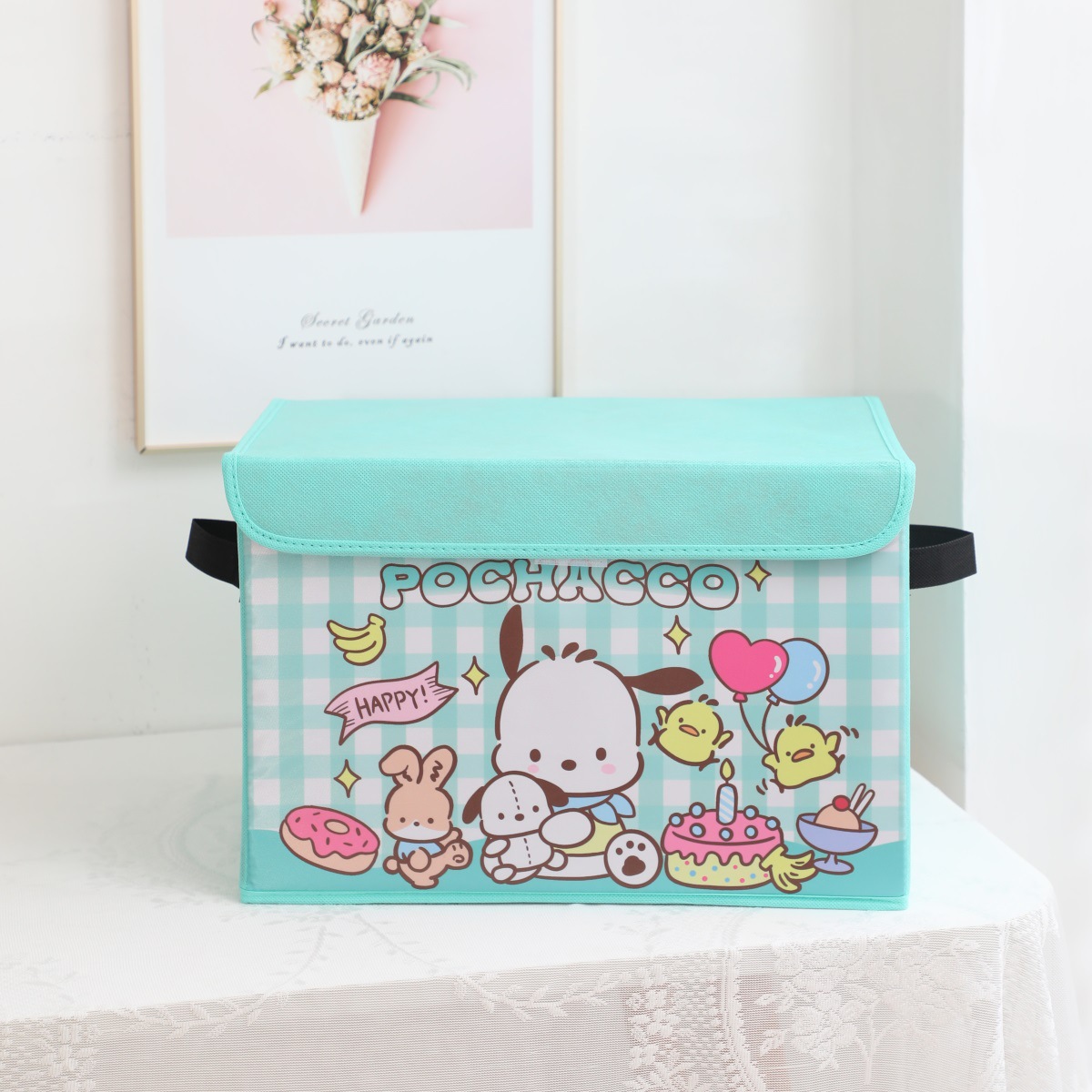 격자 무늬 스타 PC