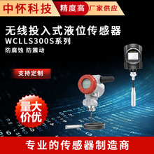 �o��Ͷ��ʽҺλ������WCLLS300Sϵ��Ͷ��ʽҺλӋ �o��Һλ׃����