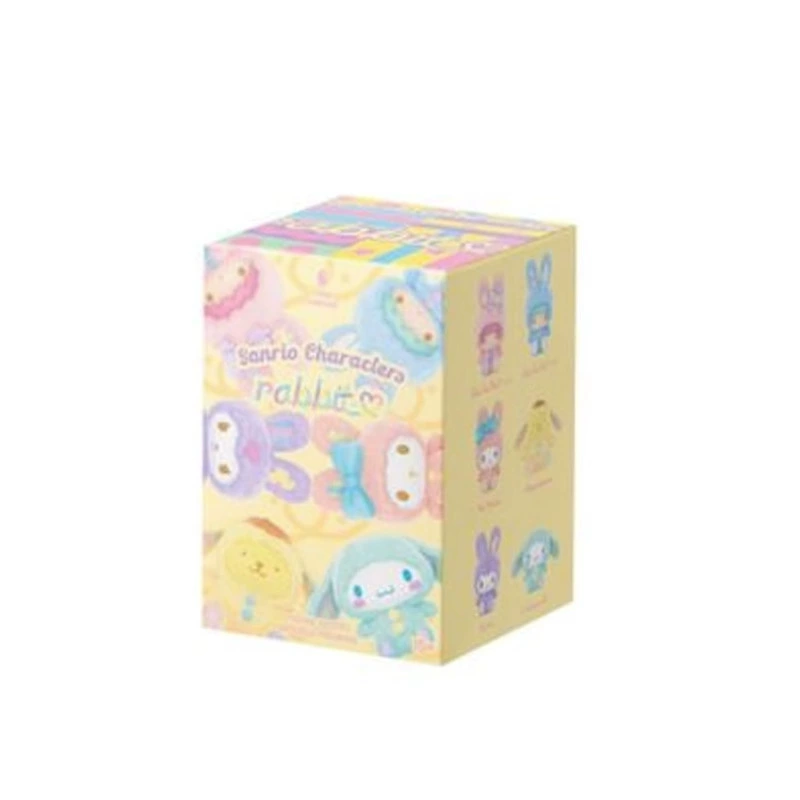 [MINISO 名创优品 迪士尼 系列 兔兔 在 哪里维尼 主题 手办 盲盒 礼物 摆件]