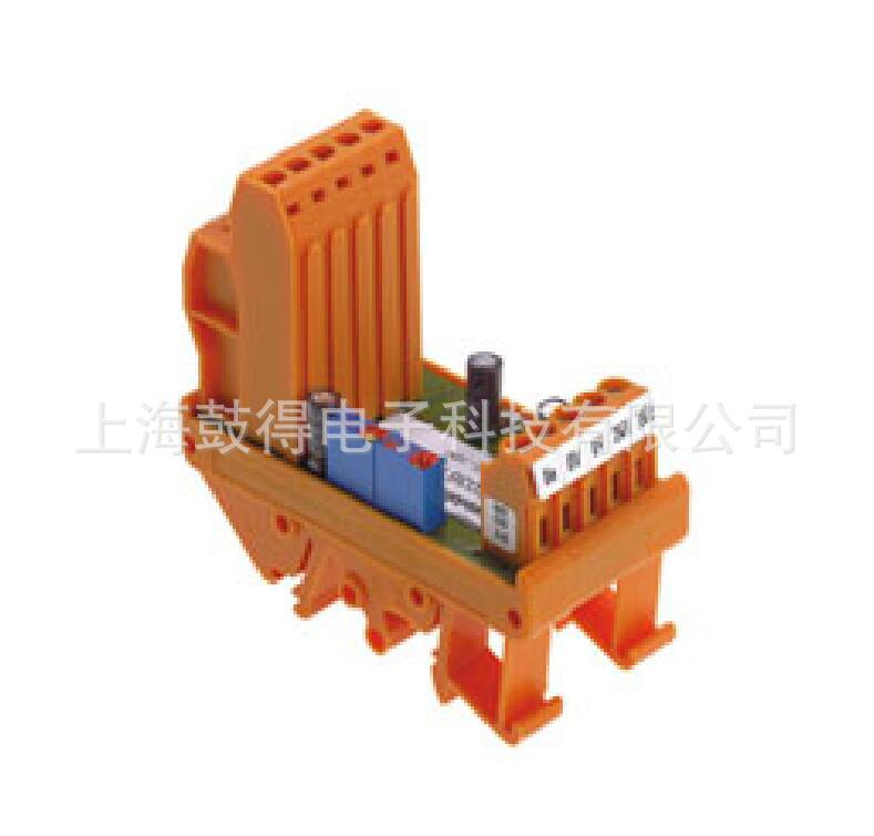 RS I-D8 4...20MA魏德米勒weidmulleAD转换器订货号1168561001