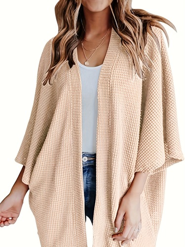 Women's New Autumn and Winter Hot Casual Loose Knitted Cross-border