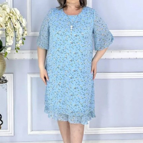 恶搞情侣女式T恤裙亚马逊欧美TEMU创意闺蜜沙滩罩衫中长连衣裙