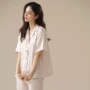 春夏薄款外穿新款家居服