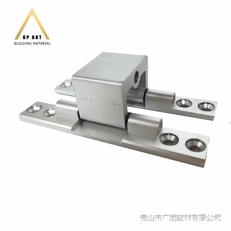 衣柜移门导轨铝合金型材闭门器静音导轨铝型材 铝型材CNC精锯冲孔