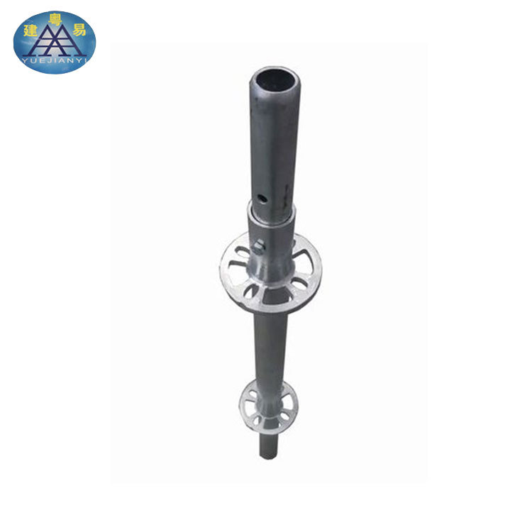 工业建筑脚手架施工环锁式脚手架系统圆盘扣式脚手架