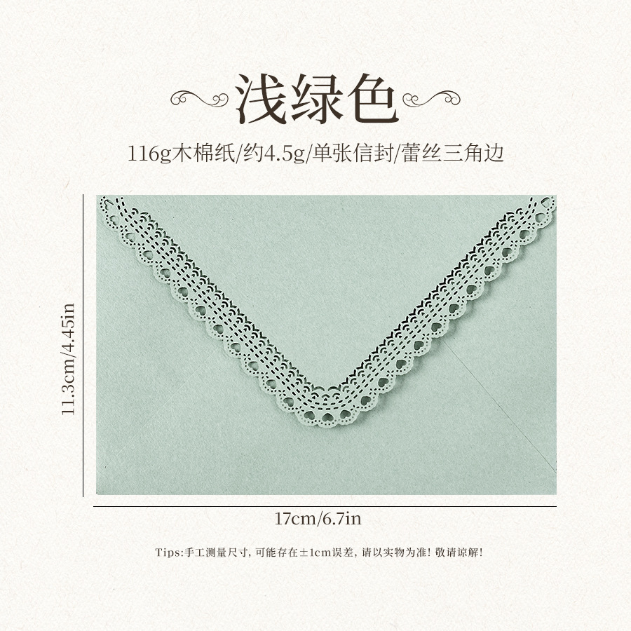 Invitación de boda de cumpleaños de encaje grabado láser sobre triángulo hueco colorido invitación de boda