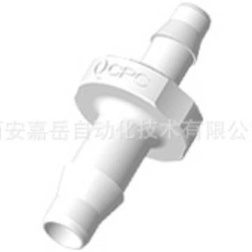 CPC产品 FitQuik系列 仪表级接头 管对管接头-直插变径 AHSR4330