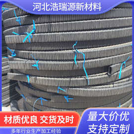 cfrp碳素波纹管直埋pe路灯电缆道路穿线管高碳素纤维护套管工程用