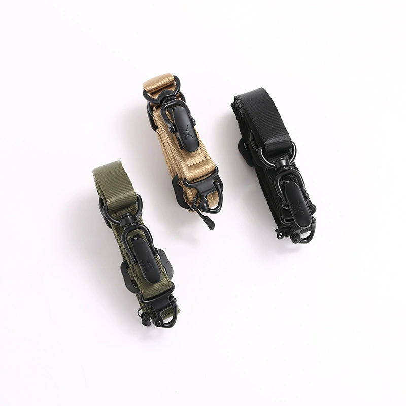 Прямой взрыв Amazon на открытом воздухе Тактический нейлоновый холст Новый ремешок для пистолета MS1 MS2 MS3 MS4