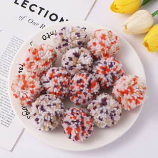 �F؛ƴɫë����4cmë��diy�q��ͯ�ֹ����ñ�ӷ��b�o�ϏS�����l