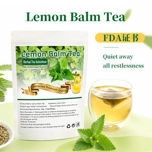 Lemon Balm Tea�������ݲ�TK���R�d����60g�����~����