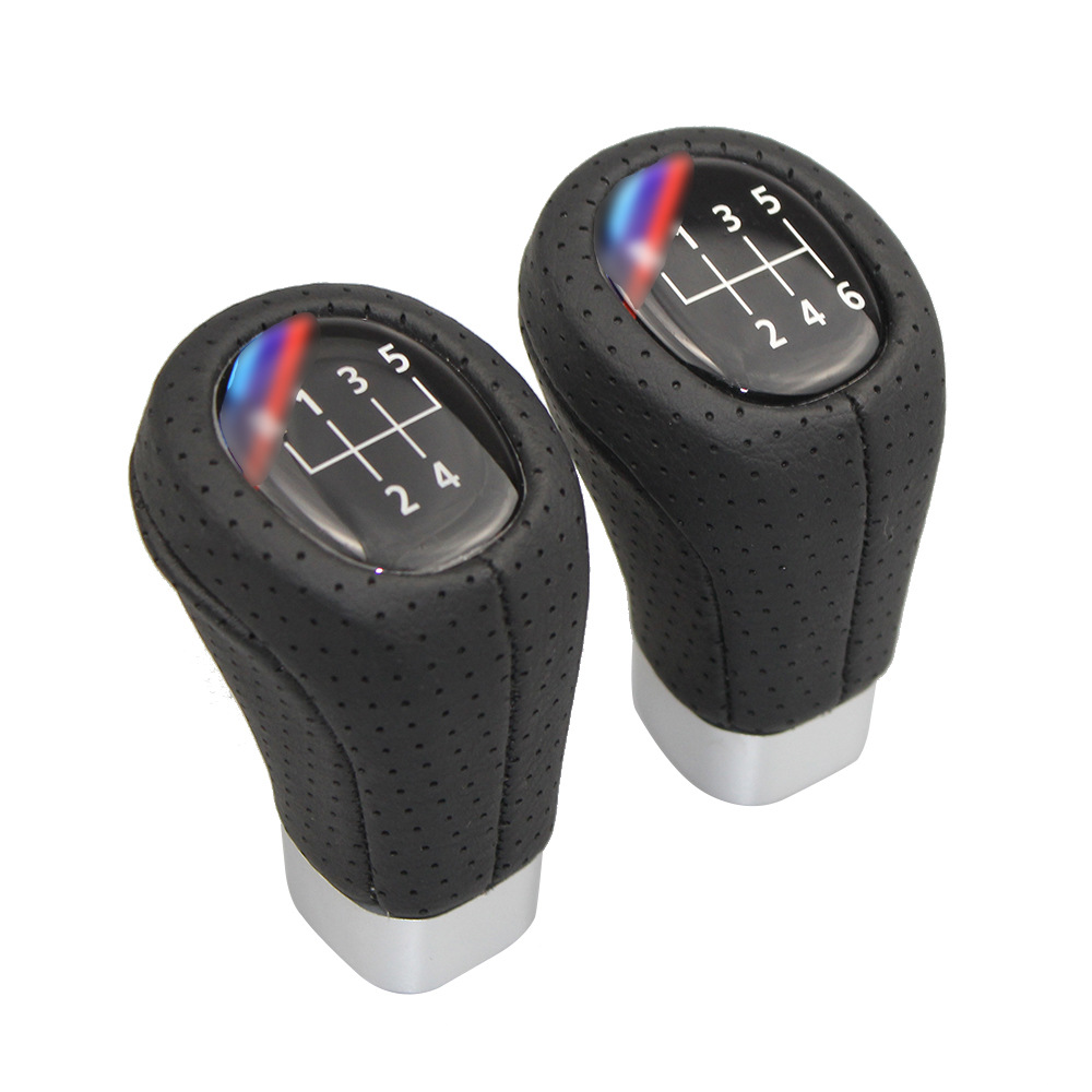 Adecuado para BMW, palanca de cambios de balonmano, palanca de cambios de balonmano, accesorios de cabeza de cambio de balonmano image 4