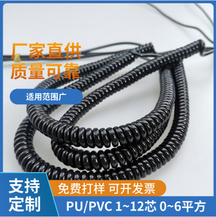 TPU PVC���~�����B�Ӿ� 2/3/4/5/6/7��о�����Դ�� ��s����