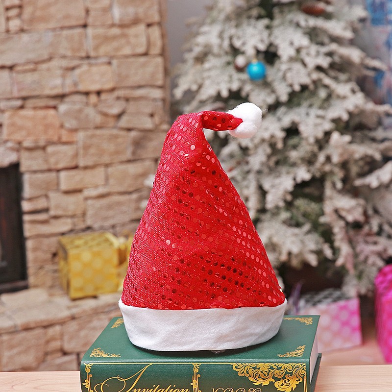 Gorros navideños de cartoon, para fiestas, niños y adultos