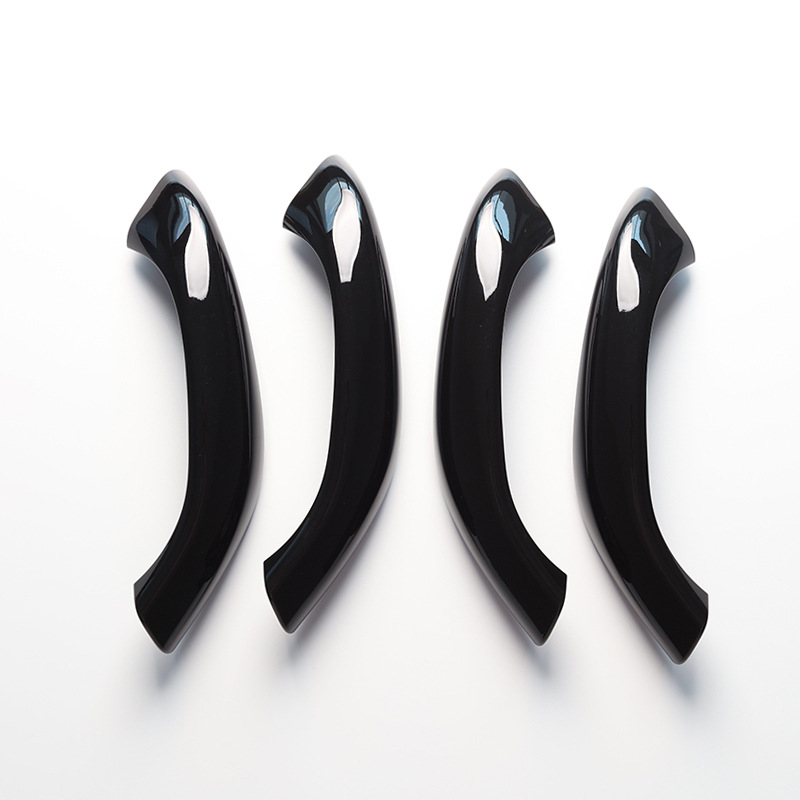 BMW – Armrest, handle, handle Handle For - piano-black-4pcs