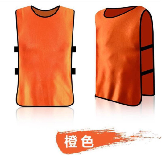 Football basketball vest for training