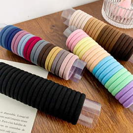 发夹;发圈;发簪